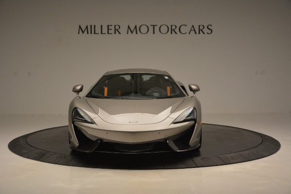 Used 2017 McLaren 570S Coupe for sale Sold at Aston Martin of Greenwich in Greenwich CT 06830 12