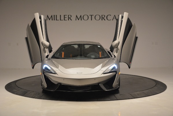 Used 2017 McLaren 570S Coupe for sale Sold at Aston Martin of Greenwich in Greenwich CT 06830 13