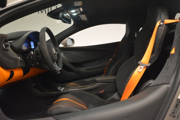 Used 2017 McLaren 570S Coupe for sale Sold at Aston Martin of Greenwich in Greenwich CT 06830 16