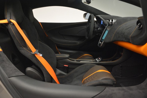 Used 2017 McLaren 570S Coupe for sale Sold at Aston Martin of Greenwich in Greenwich CT 06830 19