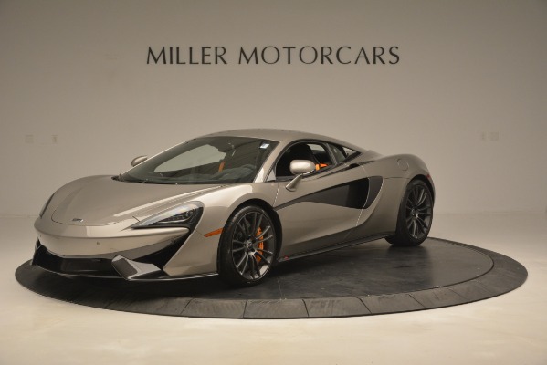 Used 2017 McLaren 570S Coupe for sale Sold at Aston Martin of Greenwich in Greenwich CT 06830 2