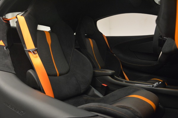 Used 2017 McLaren 570S Coupe for sale Sold at Aston Martin of Greenwich in Greenwich CT 06830 20