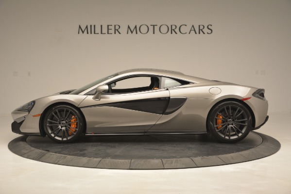 Used 2017 McLaren 570S Coupe for sale Sold at Aston Martin of Greenwich in Greenwich CT 06830 3