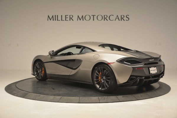 Used 2017 McLaren 570S Coupe for sale Sold at Aston Martin of Greenwich in Greenwich CT 06830 4