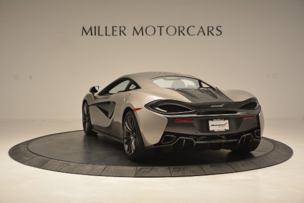 Used 2017 McLaren 570S Coupe for sale Sold at Aston Martin of Greenwich in Greenwich CT 06830 5