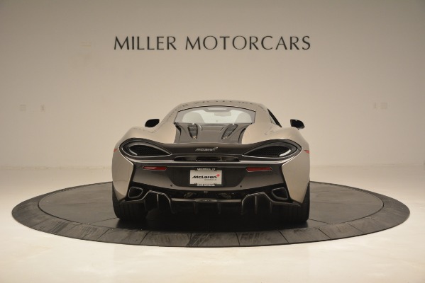 Used 2017 McLaren 570S Coupe for sale Sold at Aston Martin of Greenwich in Greenwich CT 06830 6