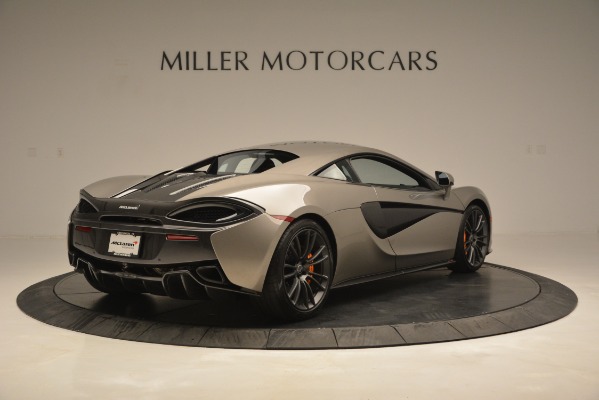 Used 2017 McLaren 570S Coupe for sale Sold at Aston Martin of Greenwich in Greenwich CT 06830 7