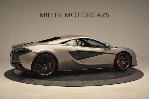 Used 2017 McLaren 570S Coupe for sale Sold at Aston Martin of Greenwich in Greenwich CT 06830 8