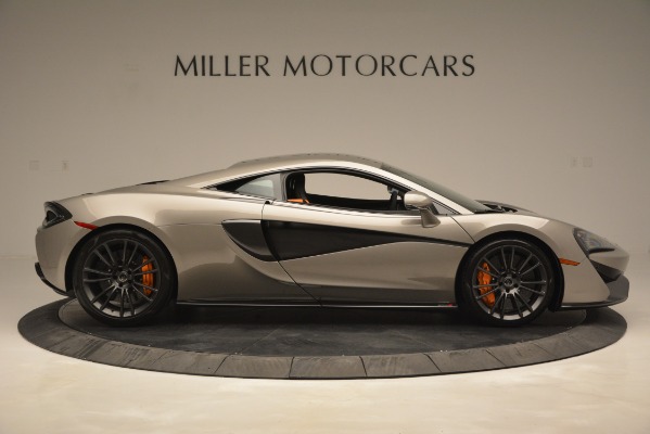Used 2017 McLaren 570S Coupe for sale Sold at Aston Martin of Greenwich in Greenwich CT 06830 9