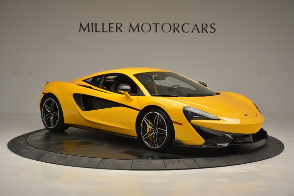 Used 2017 McLaren 570S for sale Sold at Aston Martin of Greenwich in Greenwich CT 06830 10