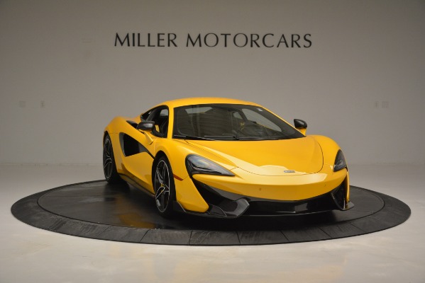 Used 2017 McLaren 570S for sale Sold at Aston Martin of Greenwich in Greenwich CT 06830 11