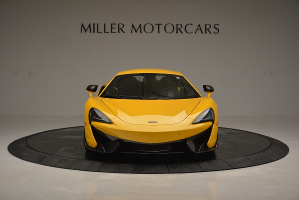 Used 2017 McLaren 570S for sale Sold at Aston Martin of Greenwich in Greenwich CT 06830 12