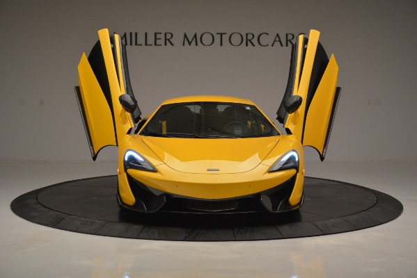 Used 2017 McLaren 570S for sale Sold at Aston Martin of Greenwich in Greenwich CT 06830 13