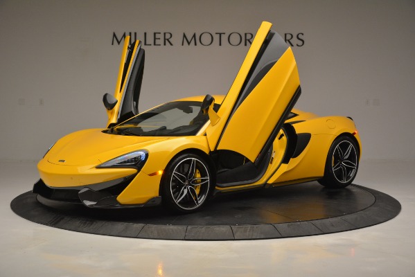 Used 2017 McLaren 570S for sale Sold at Aston Martin of Greenwich in Greenwich CT 06830 14