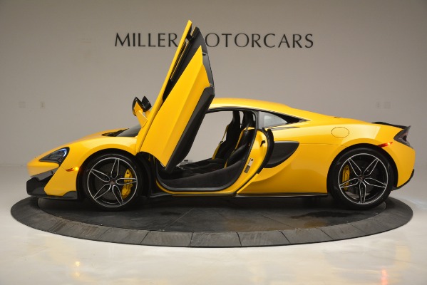 Used 2017 McLaren 570S for sale Sold at Aston Martin of Greenwich in Greenwich CT 06830 15