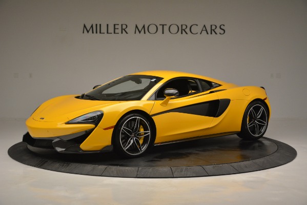 Used 2017 McLaren 570S for sale Sold at Aston Martin of Greenwich in Greenwich CT 06830 2