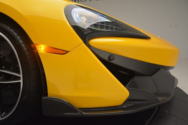 Used 2017 McLaren 570S for sale Sold at Aston Martin of Greenwich in Greenwich CT 06830 23