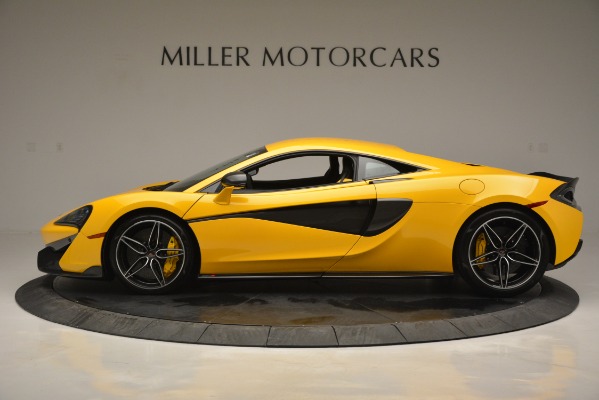 Used 2017 McLaren 570S for sale Sold at Aston Martin of Greenwich in Greenwich CT 06830 3