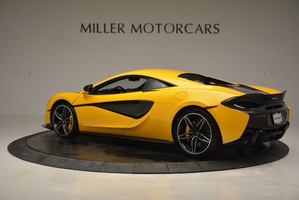 Used 2017 McLaren 570S for sale Sold at Aston Martin of Greenwich in Greenwich CT 06830 4