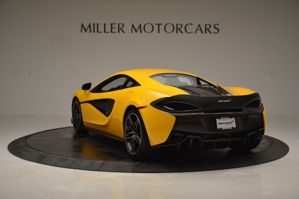 Used 2017 McLaren 570S for sale Sold at Aston Martin of Greenwich in Greenwich CT 06830 5