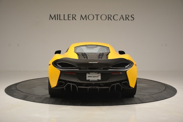 Used 2017 McLaren 570S for sale Sold at Aston Martin of Greenwich in Greenwich CT 06830 6