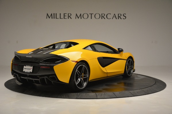 Used 2017 McLaren 570S for sale Sold at Aston Martin of Greenwich in Greenwich CT 06830 7