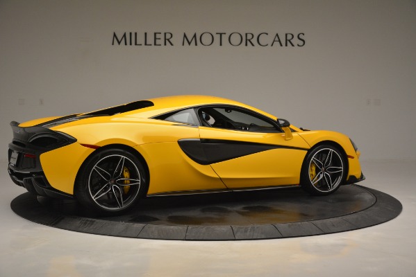 Used 2017 McLaren 570S for sale Sold at Aston Martin of Greenwich in Greenwich CT 06830 8