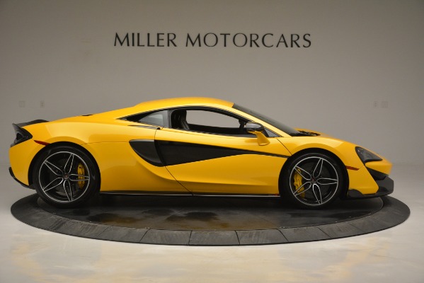 Used 2017 McLaren 570S for sale Sold at Aston Martin of Greenwich in Greenwich CT 06830 9