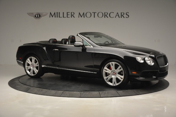 Used 2014 Bentley Continental GT V8 for sale Sold at Aston Martin of Greenwich in Greenwich CT 06830 10