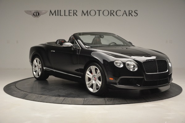 Used 2014 Bentley Continental GT V8 for sale Sold at Aston Martin of Greenwich in Greenwich CT 06830 11