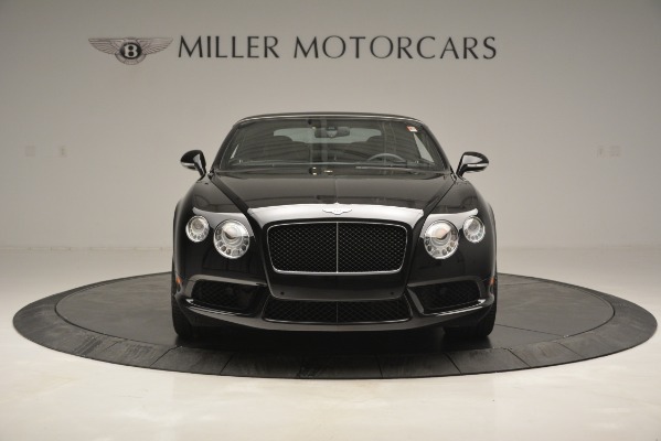 Used 2014 Bentley Continental GT V8 for sale Sold at Aston Martin of Greenwich in Greenwich CT 06830 12
