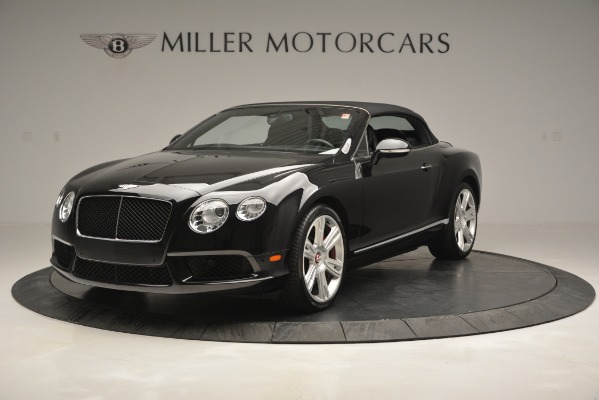 Used 2014 Bentley Continental GT V8 for sale Sold at Aston Martin of Greenwich in Greenwich CT 06830 13