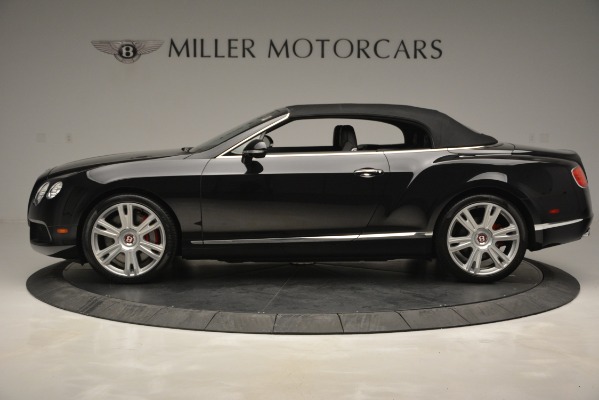 Used 2014 Bentley Continental GT V8 for sale Sold at Aston Martin of Greenwich in Greenwich CT 06830 14