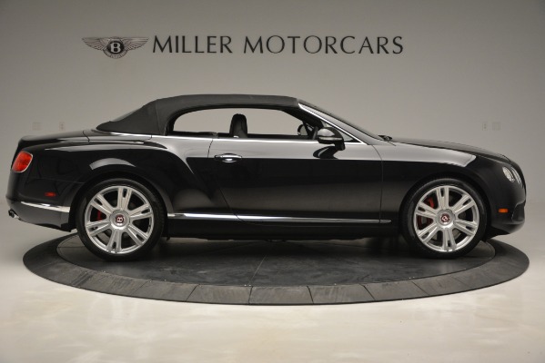 Used 2014 Bentley Continental GT V8 for sale Sold at Aston Martin of Greenwich in Greenwich CT 06830 15