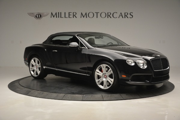 Used 2014 Bentley Continental GT V8 for sale Sold at Aston Martin of Greenwich in Greenwich CT 06830 16