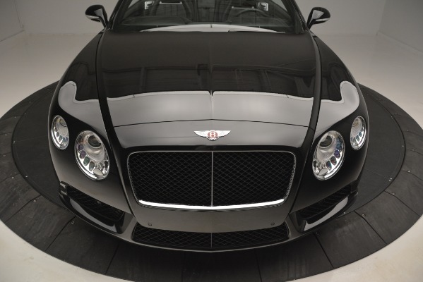 Used 2014 Bentley Continental GT V8 for sale Sold at Aston Martin of Greenwich in Greenwich CT 06830 17