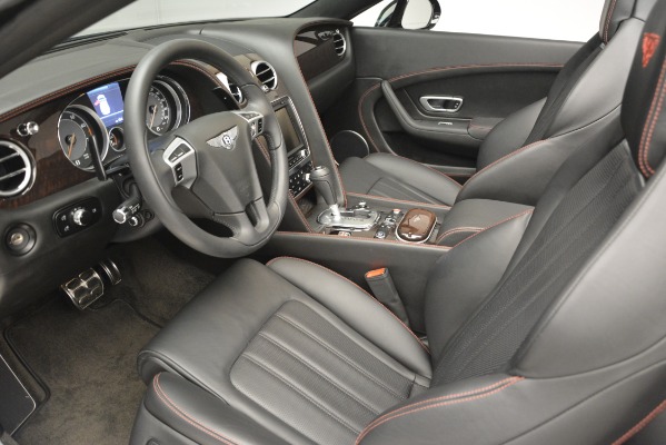 Used 2014 Bentley Continental GT V8 for sale Sold at Aston Martin of Greenwich in Greenwich CT 06830 22