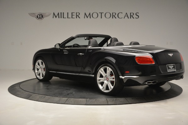 Used 2014 Bentley Continental GT V8 for sale Sold at Aston Martin of Greenwich in Greenwich CT 06830 4