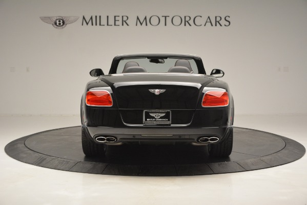 Used 2014 Bentley Continental GT V8 for sale Sold at Aston Martin of Greenwich in Greenwich CT 06830 6