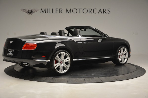 Used 2014 Bentley Continental GT V8 for sale Sold at Aston Martin of Greenwich in Greenwich CT 06830 8