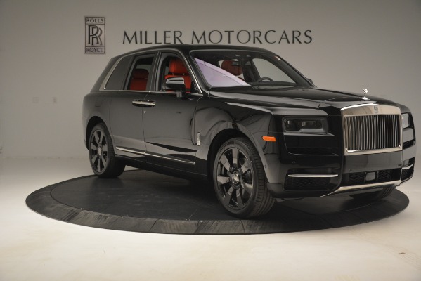 New 2019 Rolls-Royce Cullinan for sale Sold at Aston Martin of Greenwich in Greenwich CT 06830 13