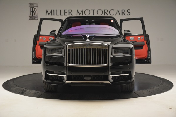 New 2019 Rolls-Royce Cullinan for sale Sold at Aston Martin of Greenwich in Greenwich CT 06830 14