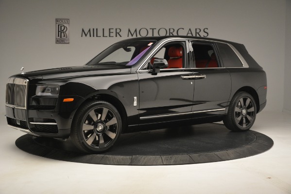 New 2019 Rolls-Royce Cullinan for sale Sold at Aston Martin of Greenwich in Greenwich CT 06830 3