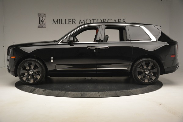 New 2019 Rolls-Royce Cullinan for sale Sold at Aston Martin of Greenwich in Greenwich CT 06830 4