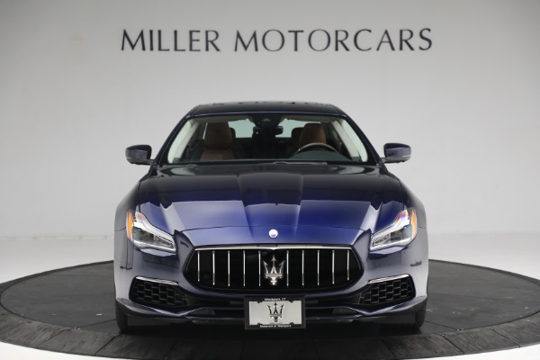 Used 2019 Maserati Quattroporte S Q4 GranLusso Edizione Nobile for sale Sold at Aston Martin of Greenwich in Greenwich CT 06830 11