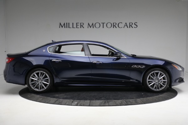 Used 2019 Maserati Quattroporte S Q4 GranLusso Edizione Nobile for sale Sold at Aston Martin of Greenwich in Greenwich CT 06830 8