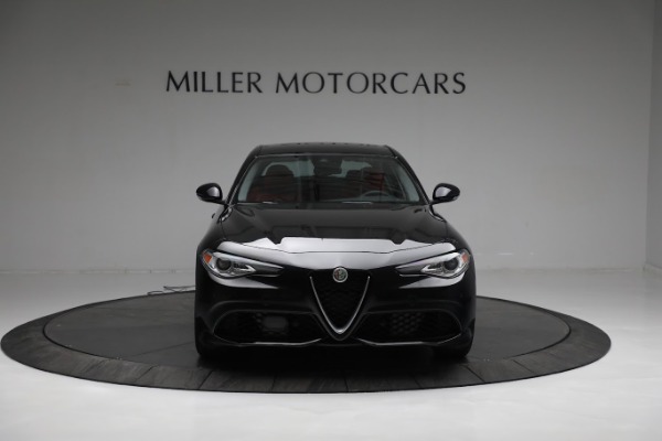 Used 2019 Alfa Romeo Giulia Ti Sport Q4 for sale Sold at Aston Martin of Greenwich in Greenwich CT 06830 15