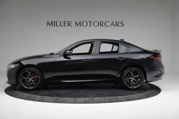 Used 2019 Alfa Romeo Giulia Ti Sport Q4 for sale Sold at Aston Martin of Greenwich in Greenwich CT 06830 4