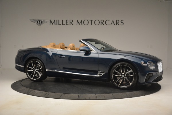 New 2020 Bentley Continental GTC for sale Sold at Aston Martin of Greenwich in Greenwich CT 06830 10