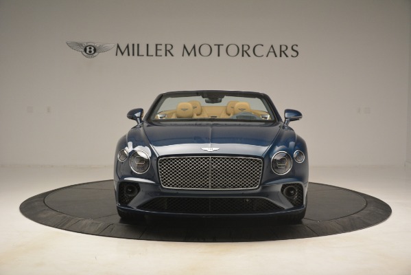 New 2020 Bentley Continental GTC for sale Sold at Aston Martin of Greenwich in Greenwich CT 06830 12